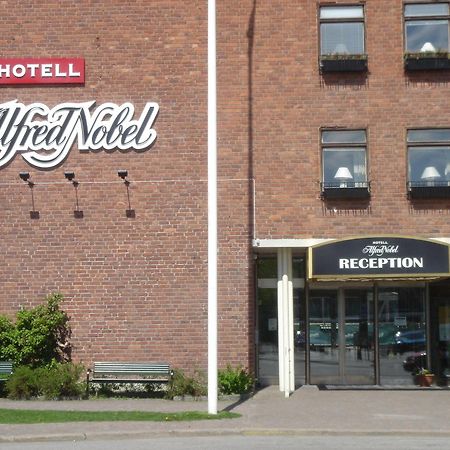 Hotell Alfred Nobel 카를스코가 외부 사진