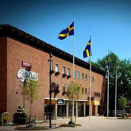 Hotell Alfred Nobel 카를스코가 외부 사진
