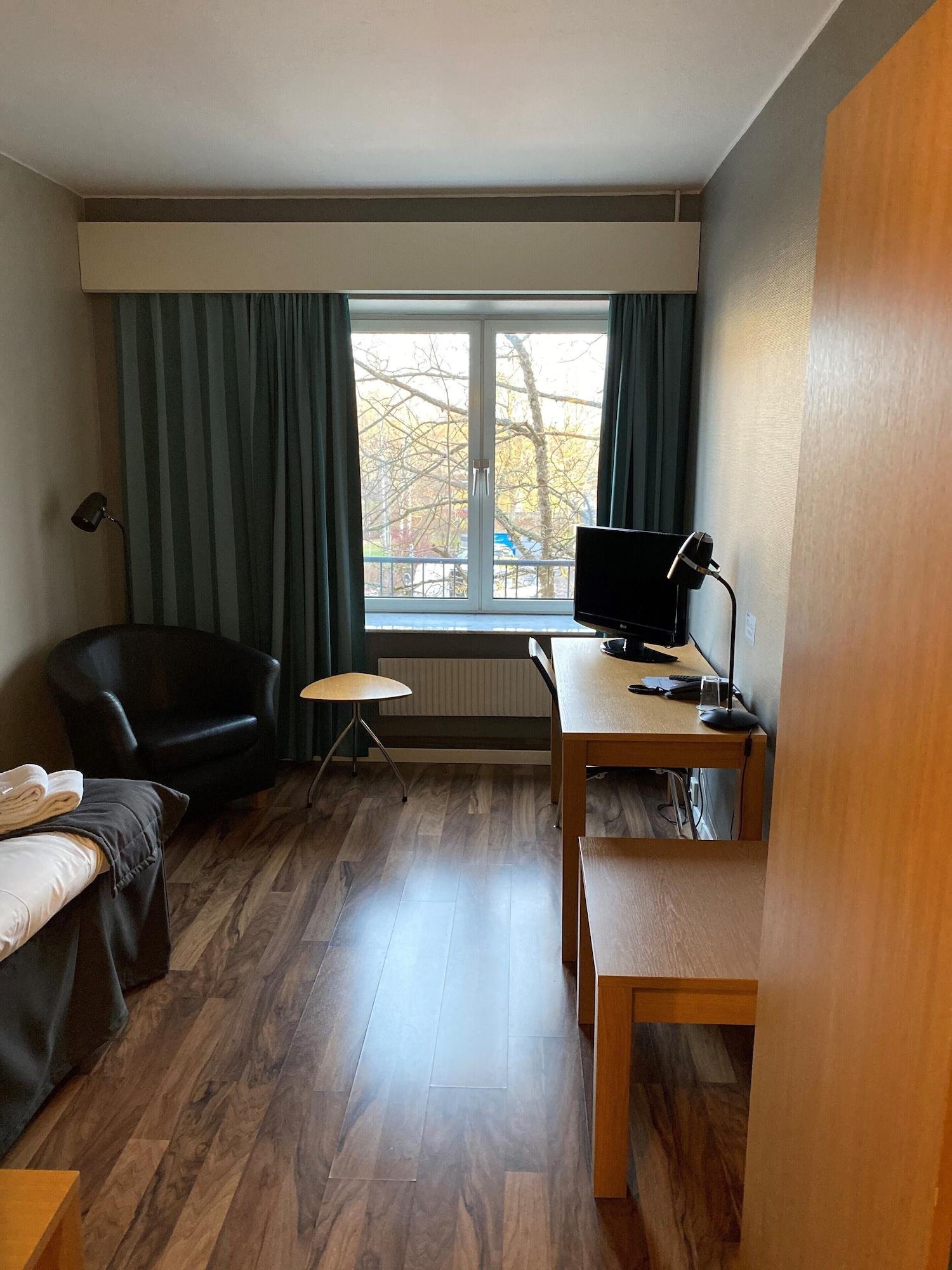 Hotell Alfred Nobel 카를스코가 외부 사진
