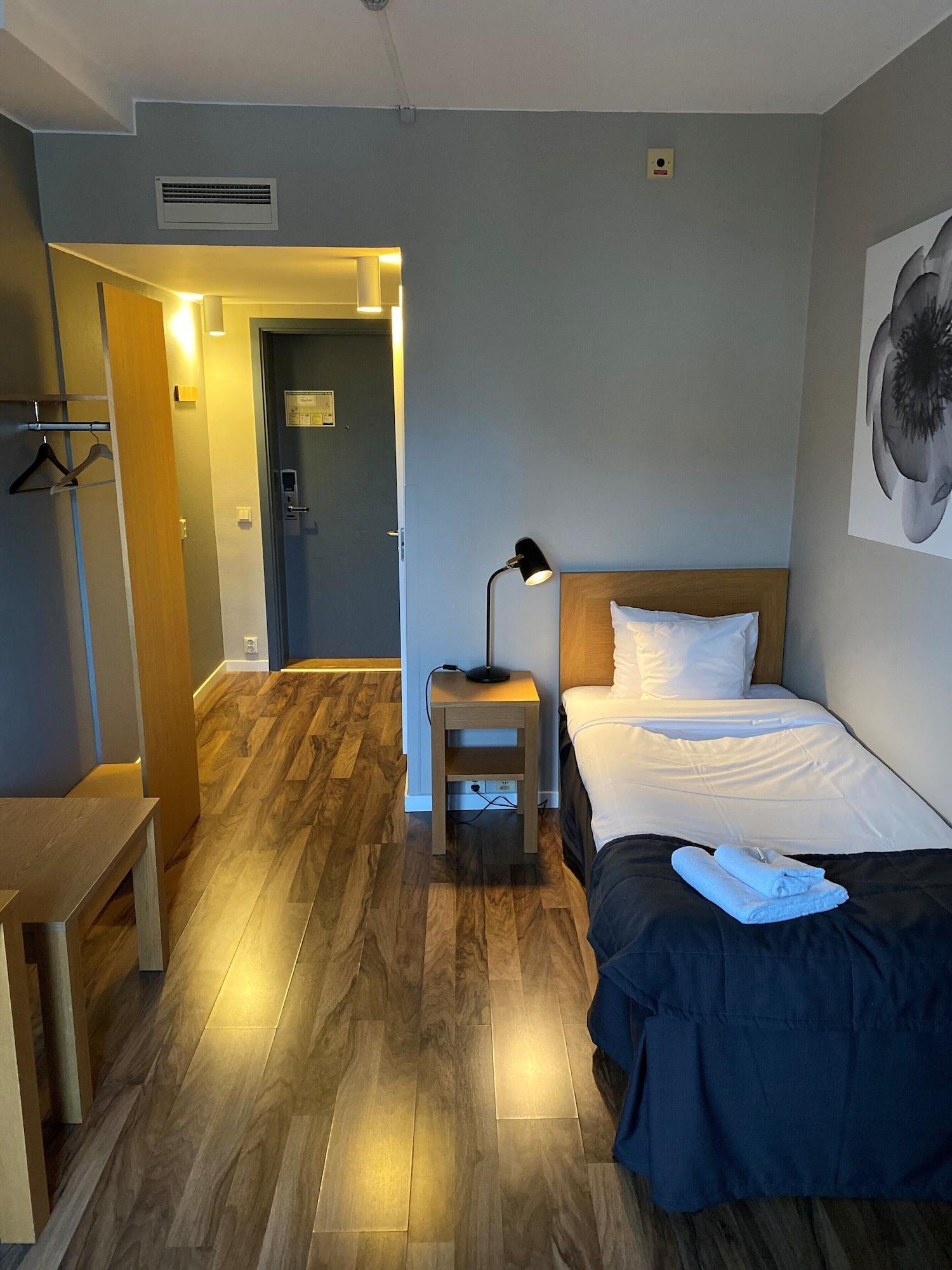 Hotell Alfred Nobel 카를스코가 외부 사진