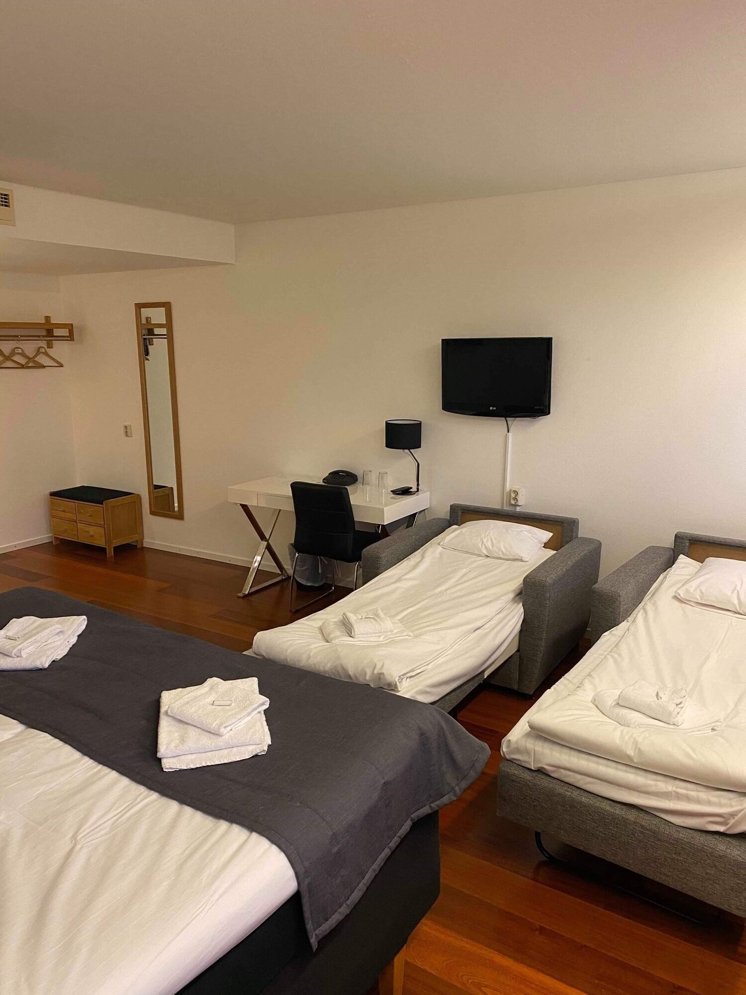 Hotell Alfred Nobel 카를스코가 외부 사진