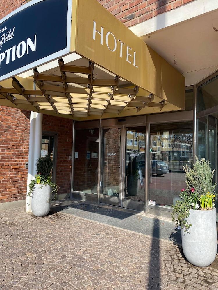 Hotell Alfred Nobel 카를스코가 외부 사진