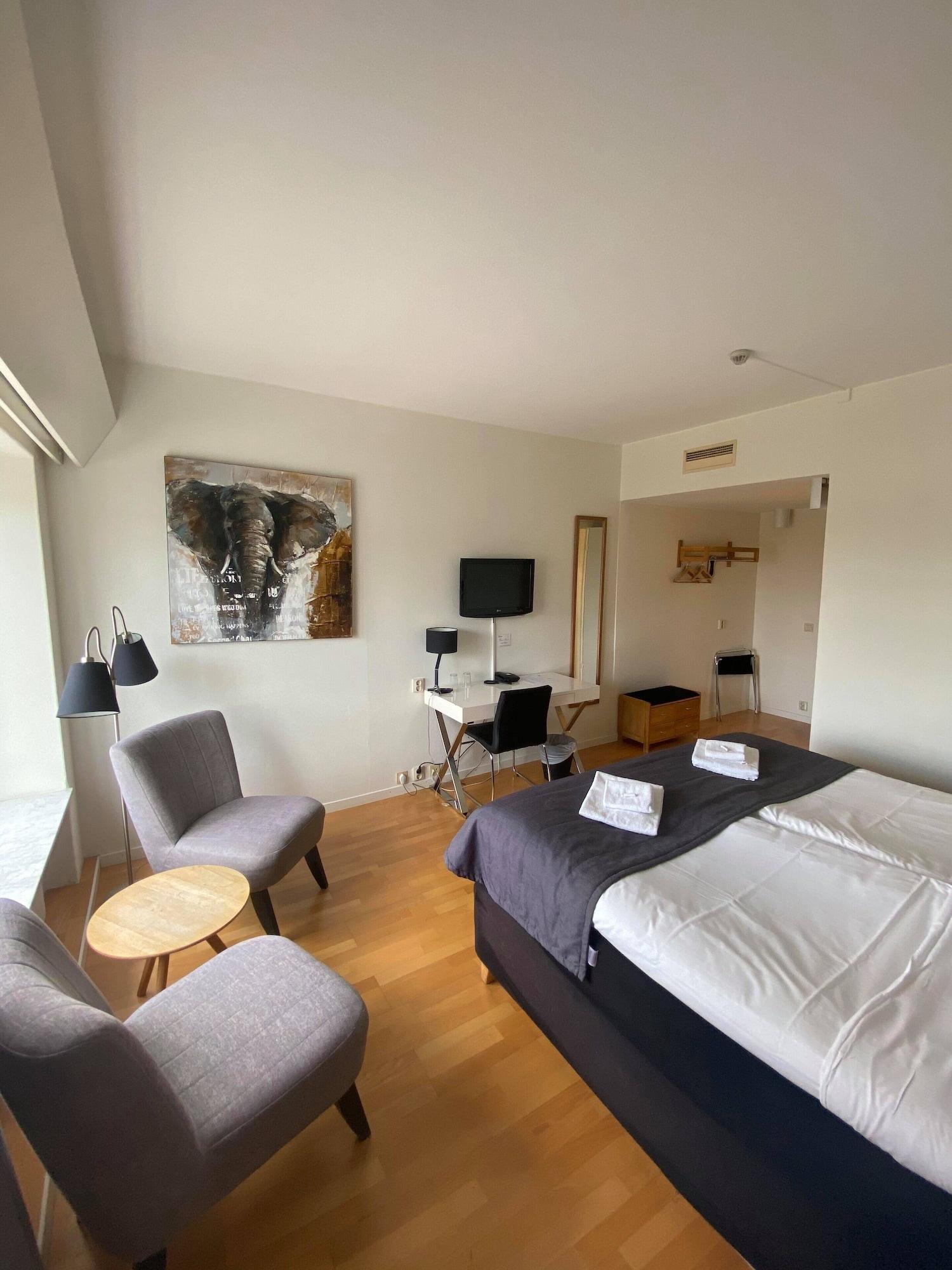 Hotell Alfred Nobel 카를스코가 외부 사진