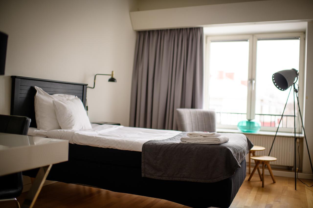 Hotell Alfred Nobel 카를스코가 외부 사진