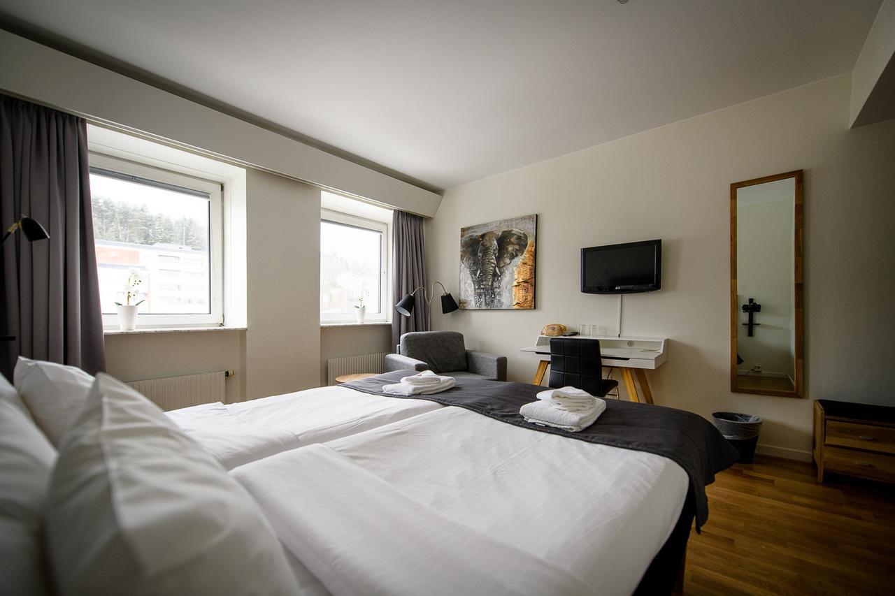 Hotell Alfred Nobel 카를스코가 외부 사진