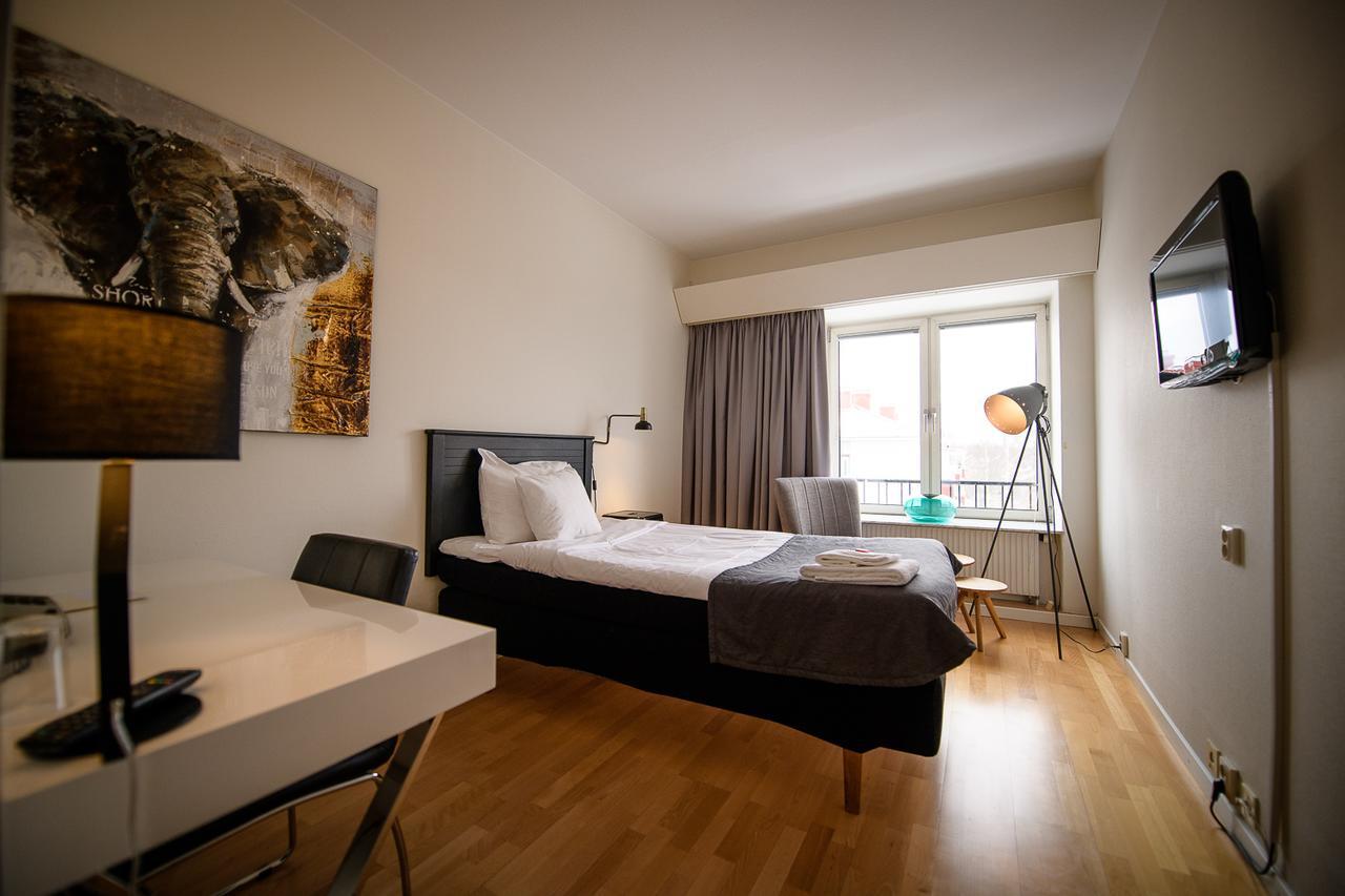 Hotell Alfred Nobel 카를스코가 외부 사진