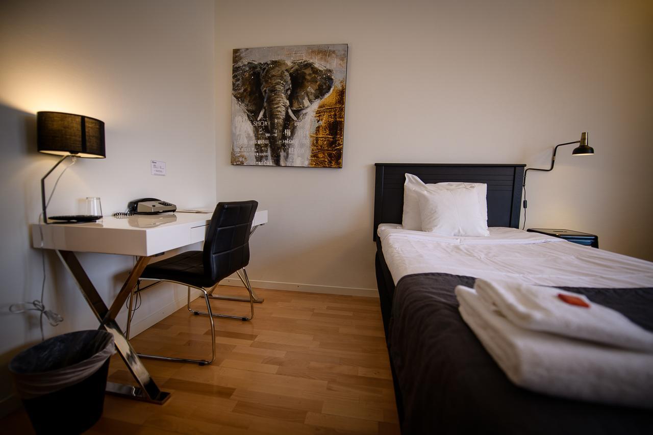 Hotell Alfred Nobel 카를스코가 외부 사진