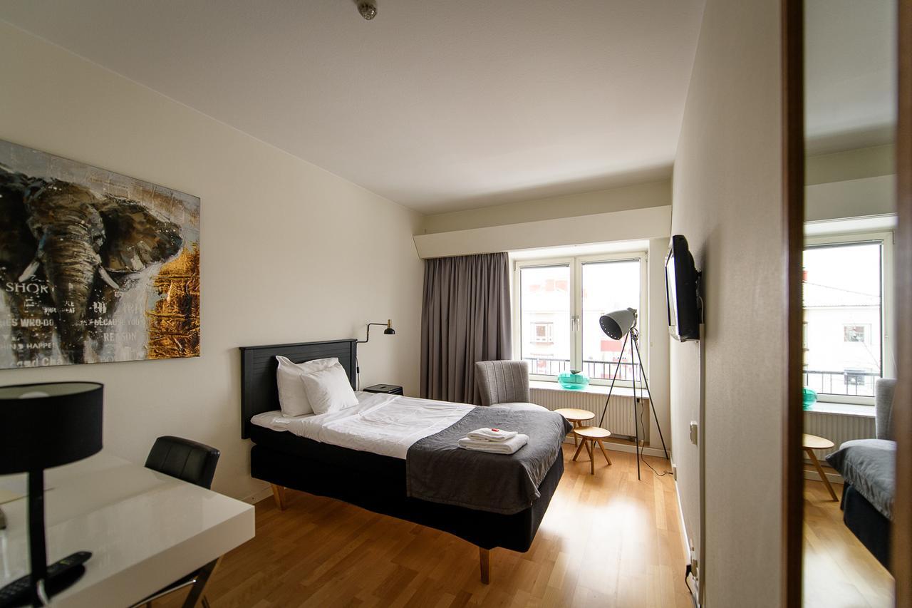 Hotell Alfred Nobel 카를스코가 외부 사진