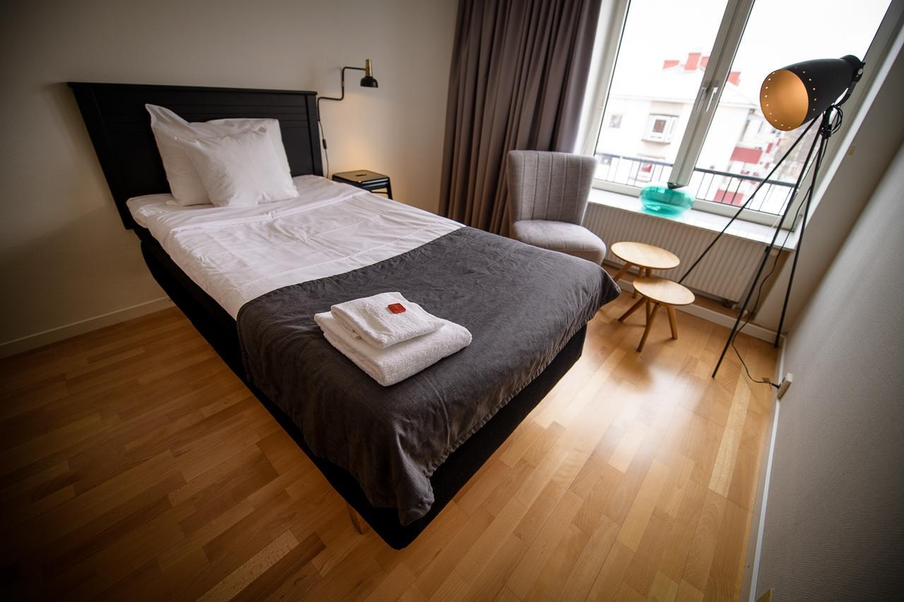 Hotell Alfred Nobel 카를스코가 외부 사진