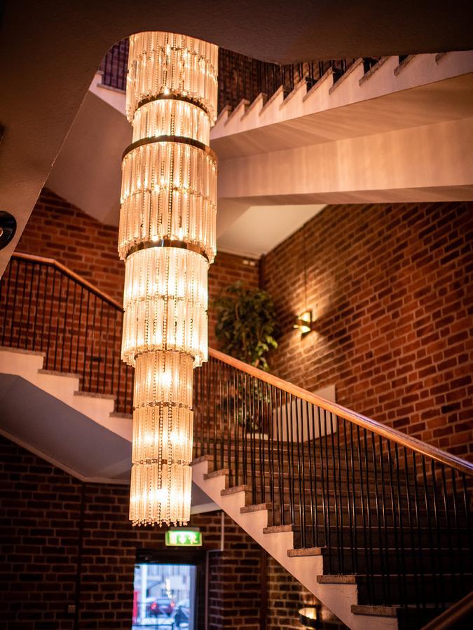 Hotell Alfred Nobel 카를스코가 외부 사진