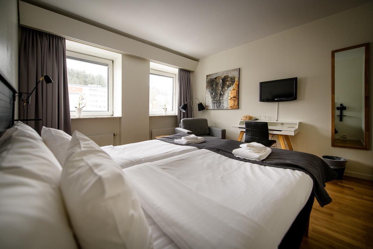 Hotell Alfred Nobel 카를스코가 외부 사진