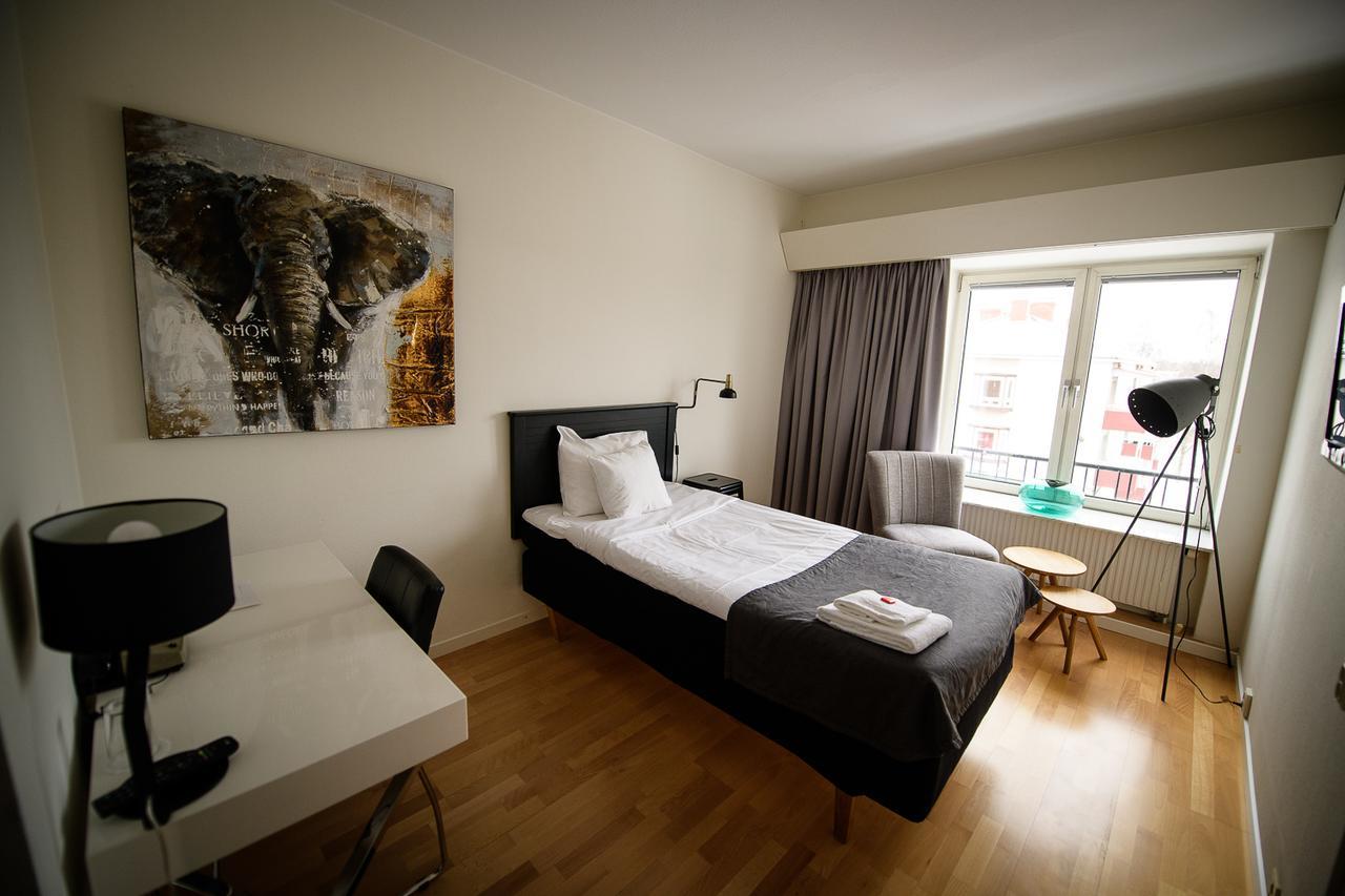 Hotell Alfred Nobel 카를스코가 외부 사진