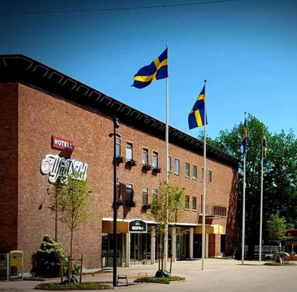 Hotell Alfred Nobel 카를스코가 외부 사진