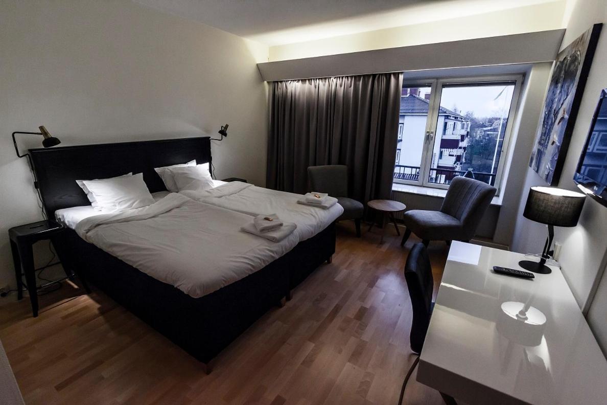 Hotell Alfred Nobel 카를스코가 외부 사진