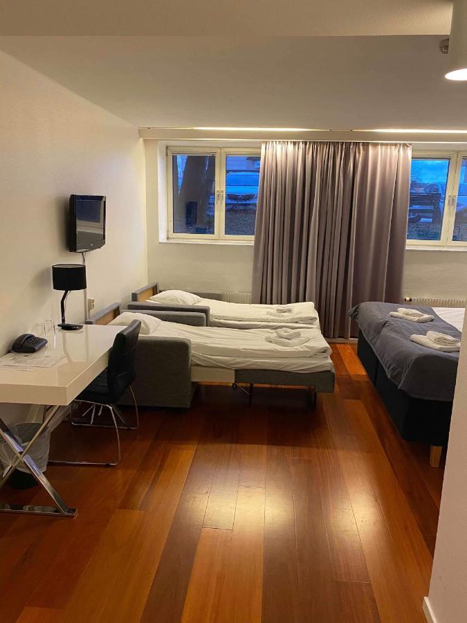 Hotell Alfred Nobel 카를스코가 외부 사진