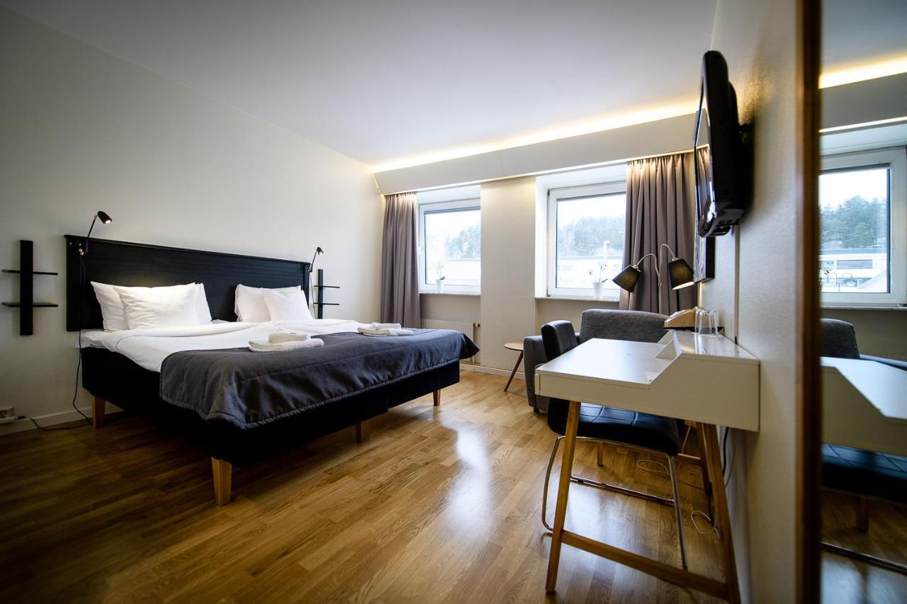Hotell Alfred Nobel 카를스코가 외부 사진
